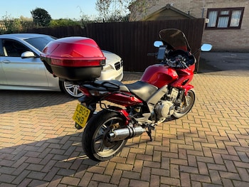 Used Honda CBF1000 2007 for sale - bike-75644591: Photo