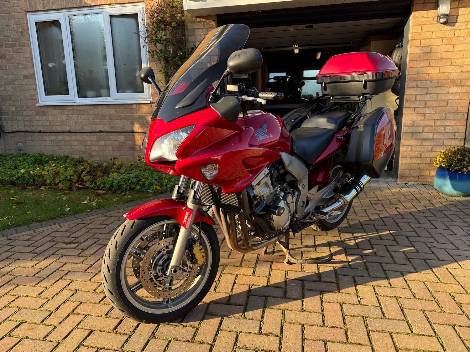 Honda CBF1000