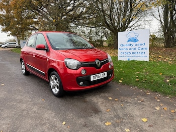 Used Renault Twingo 2015 for sale - 77755907: Photo