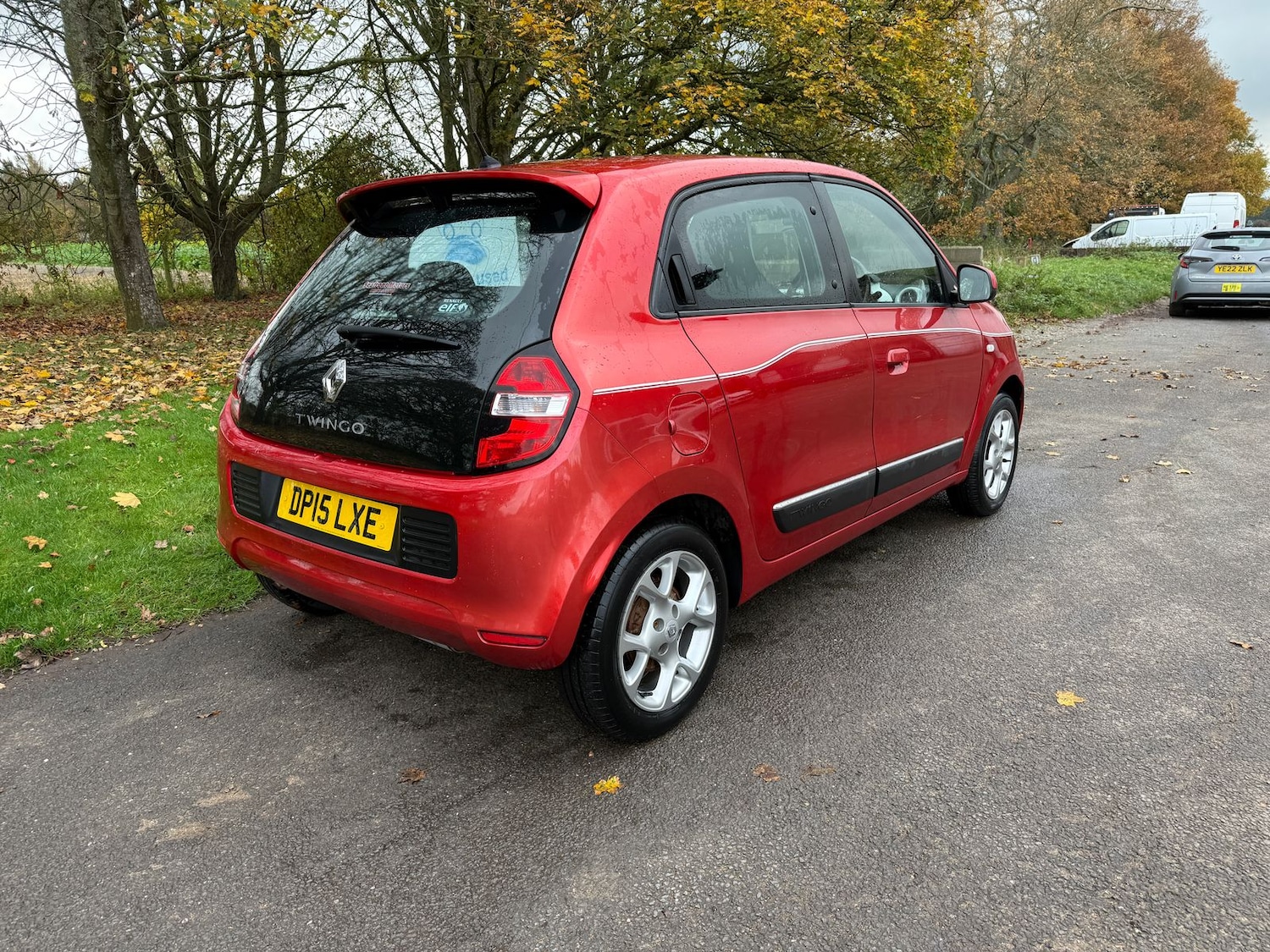 Used Renault Twingo 2015 for sale - 77755907: Photo 3