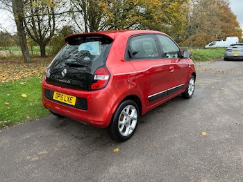 Used Renault Twingo 2015 for sale - 77755907: Photo