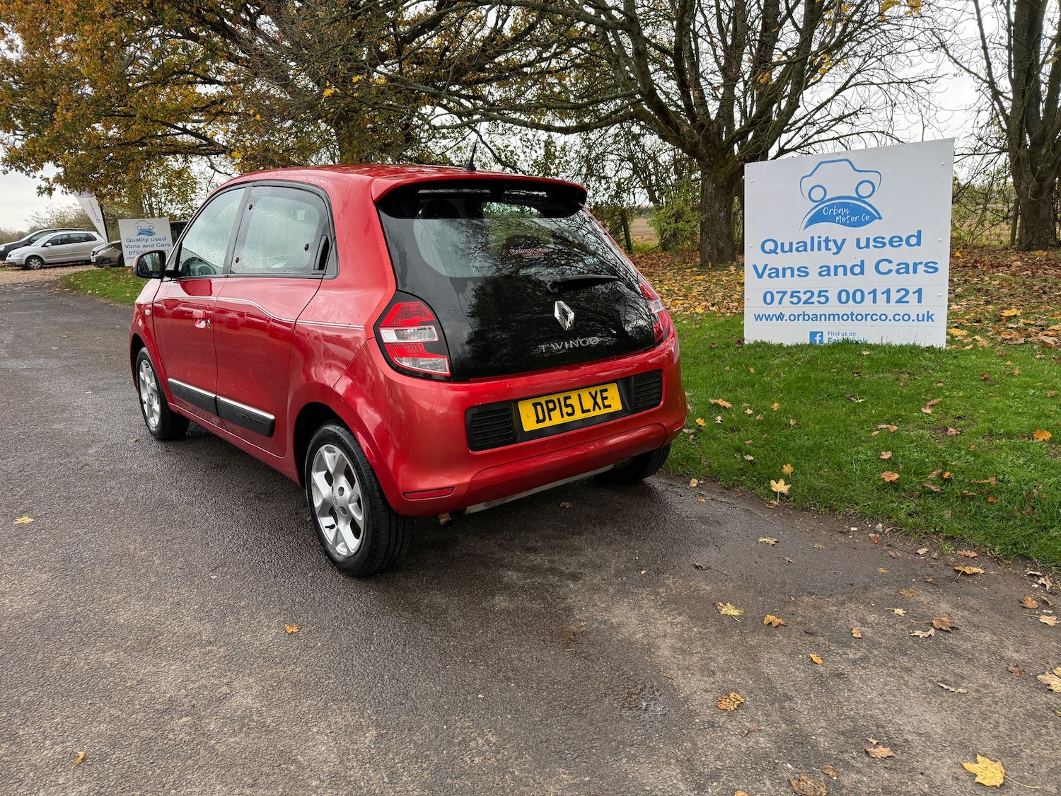 Used Renault Twingo 2015 for sale - 77755907: Photo 4