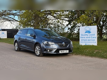 Used Renault Megane 2018 for sale - 78215977: Photo
