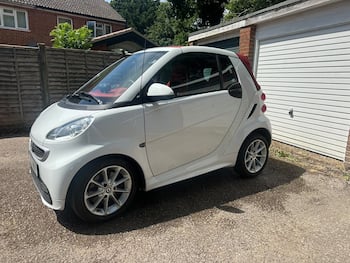Used smart fortwo 2013 for sale - 79854921: Photo