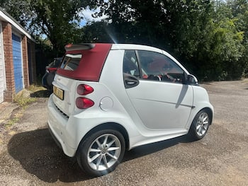 Used smart fortwo 2013 for sale - 79854921: Photo