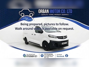 Used Vauxhall Vivaro 2019 for sale - 79611862: Photo