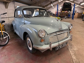 Used Morris Minor 1970 for sale - 77698345: Photo