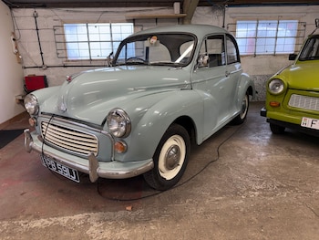 Used Morris Minor 1970 for sale - 77698345: Photo