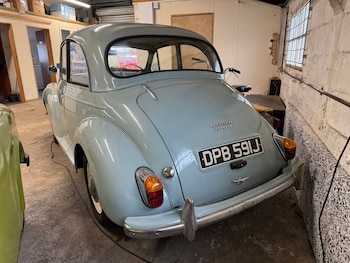 Used Morris Minor 1970 for sale - 77698345: Photo