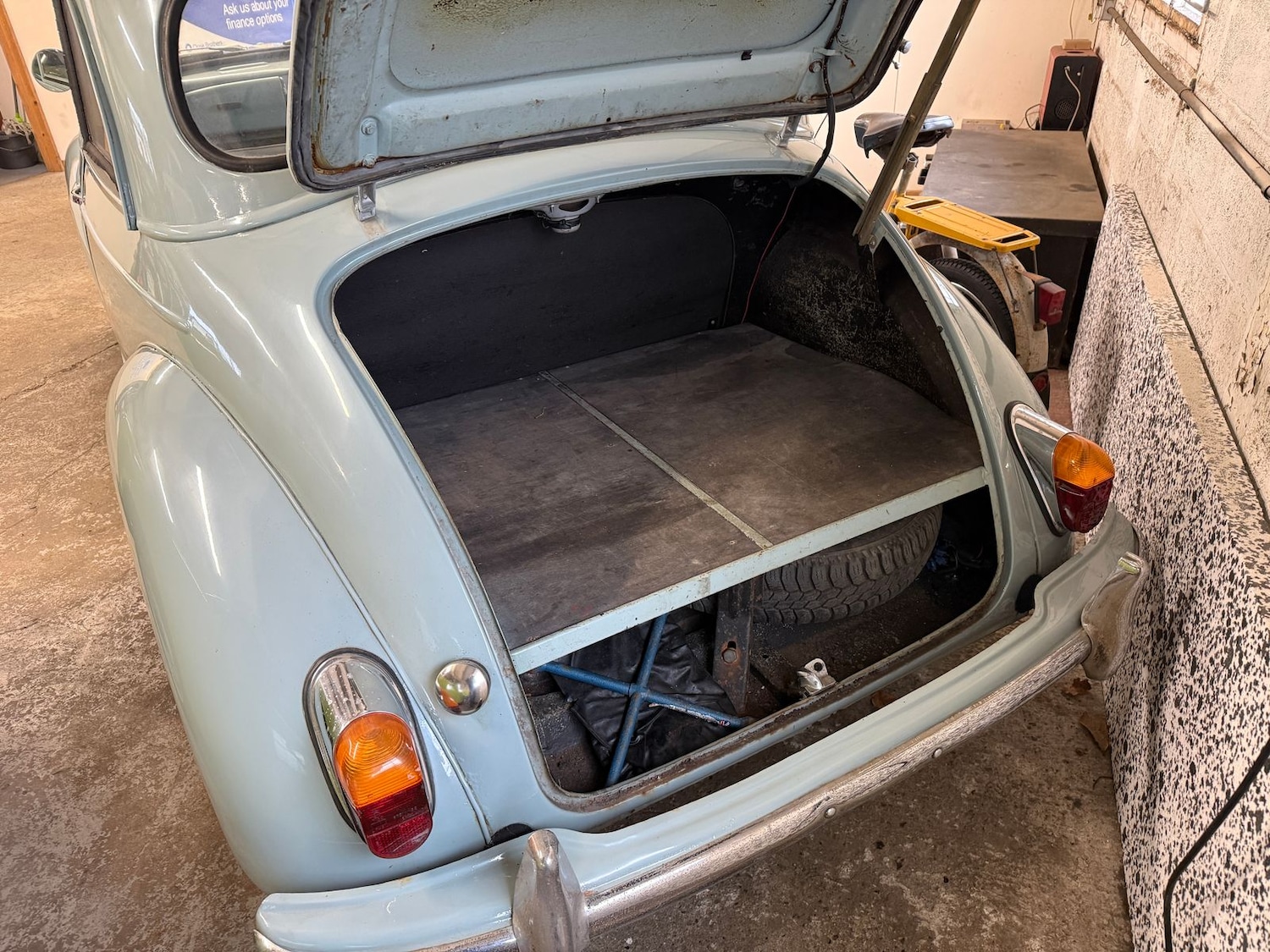 Used Morris Minor 1970 for sale - 77698345: Photo 4