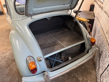 Used Morris Minor 1970 for sale - 77698345: Photo