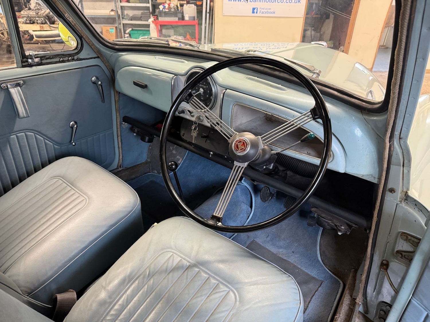 Used Morris Minor 1970 for sale - 77698345: Photo 5