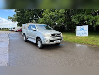 Used Toyota Hilux 2010 for sale - 78802910: Photo