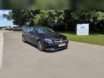 Used Mercedes-Benz CLS 2015 for sale - 78948618: Photo