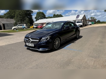Used Mercedes-Benz CLS 2015 for sale - 78948618: Photo