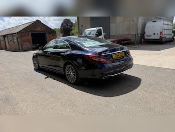 Used Mercedes-Benz CLS 2015 for sale - 78948618: Photo