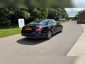 Used Mercedes-Benz CLS 2015 for sale - 78948618: Photo