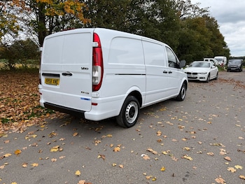 Used Mercedes-Benz Vito 2008 for sale - 76978011: Photo