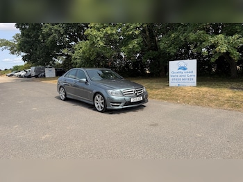 Used Mercedes-Benz C Class 2011 for sale - 79273386: Photo