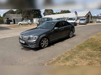 Used Mercedes-Benz C Class 2011 for sale - 79273386: Photo