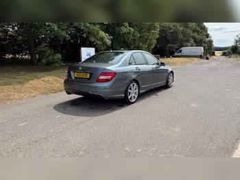 Used Mercedes-Benz C Class 2011 for sale - 79273386: Photo