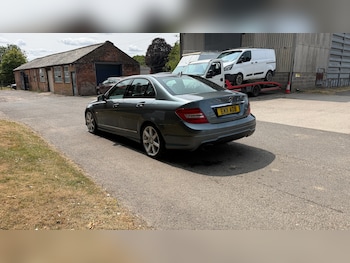 Used Mercedes-Benz C Class 2011 for sale - 79273386: Photo