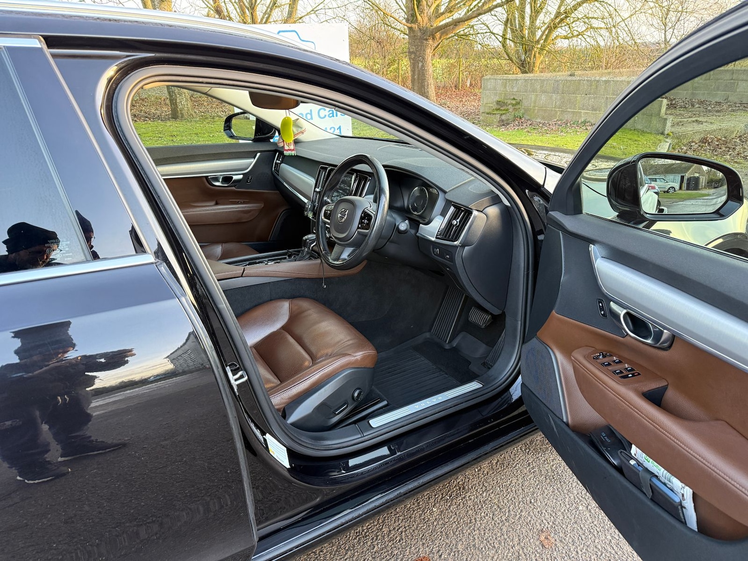 Used Volvo V90 2017 for sale - 77111709: Photo 12