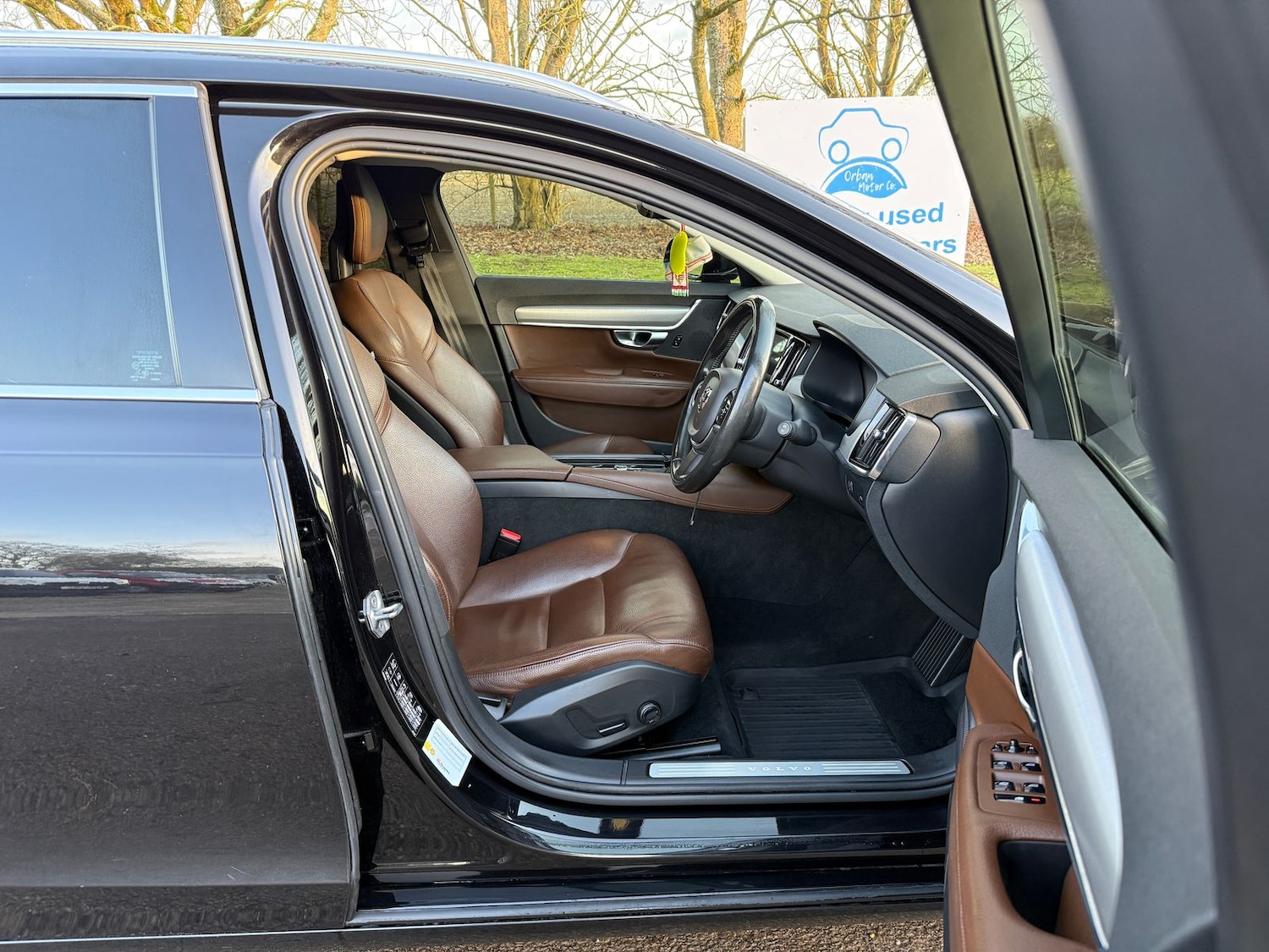 Used Volvo V90 2017 for sale - 77111709: Photo 13