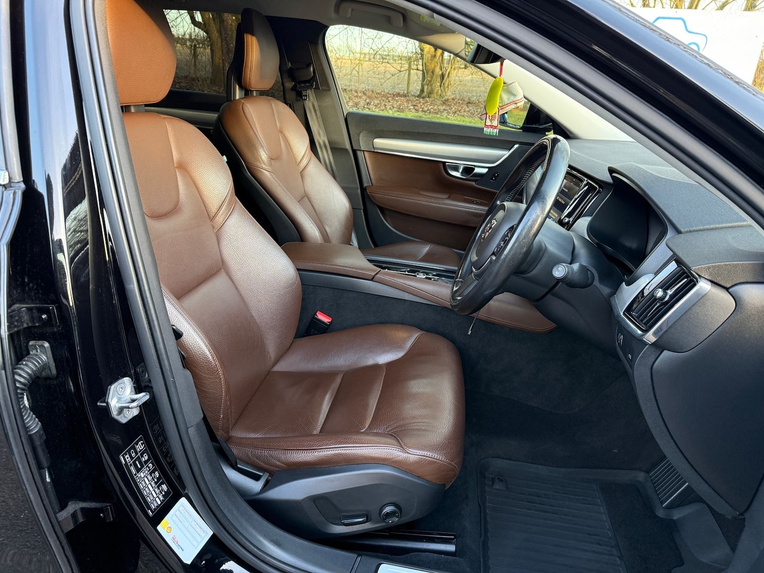 Used Volvo V90 2017 for sale - 77111709: Photo 19