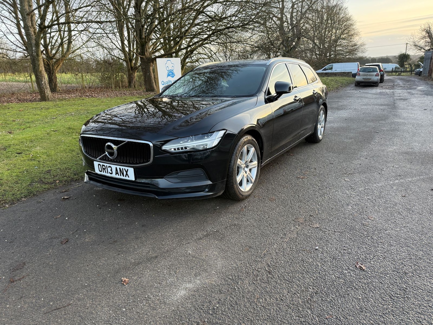 Used Volvo V90 2017 for sale - 77111709: Photo 2