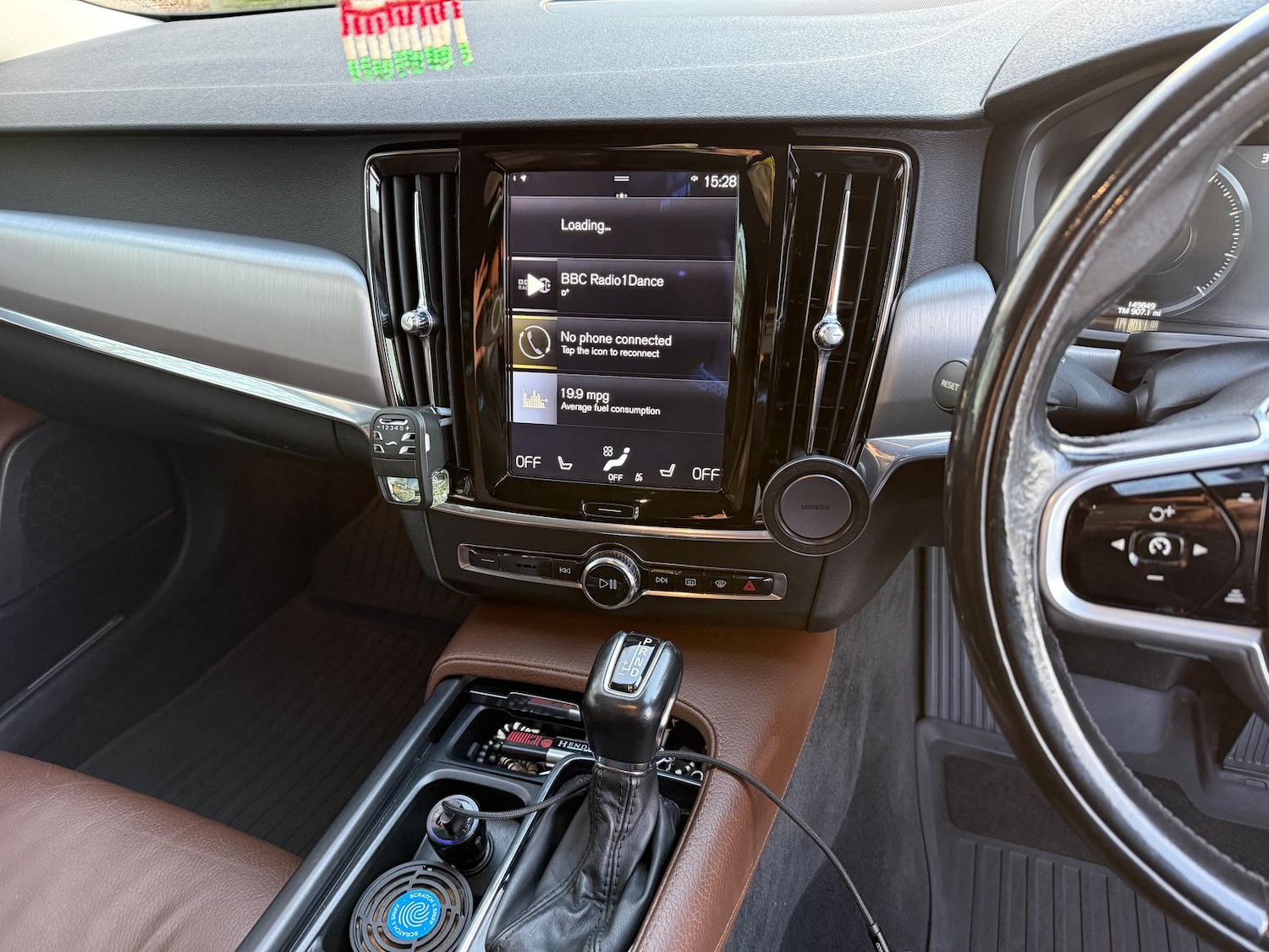 Used Volvo V90 2017 for sale - 77111709: Photo 22