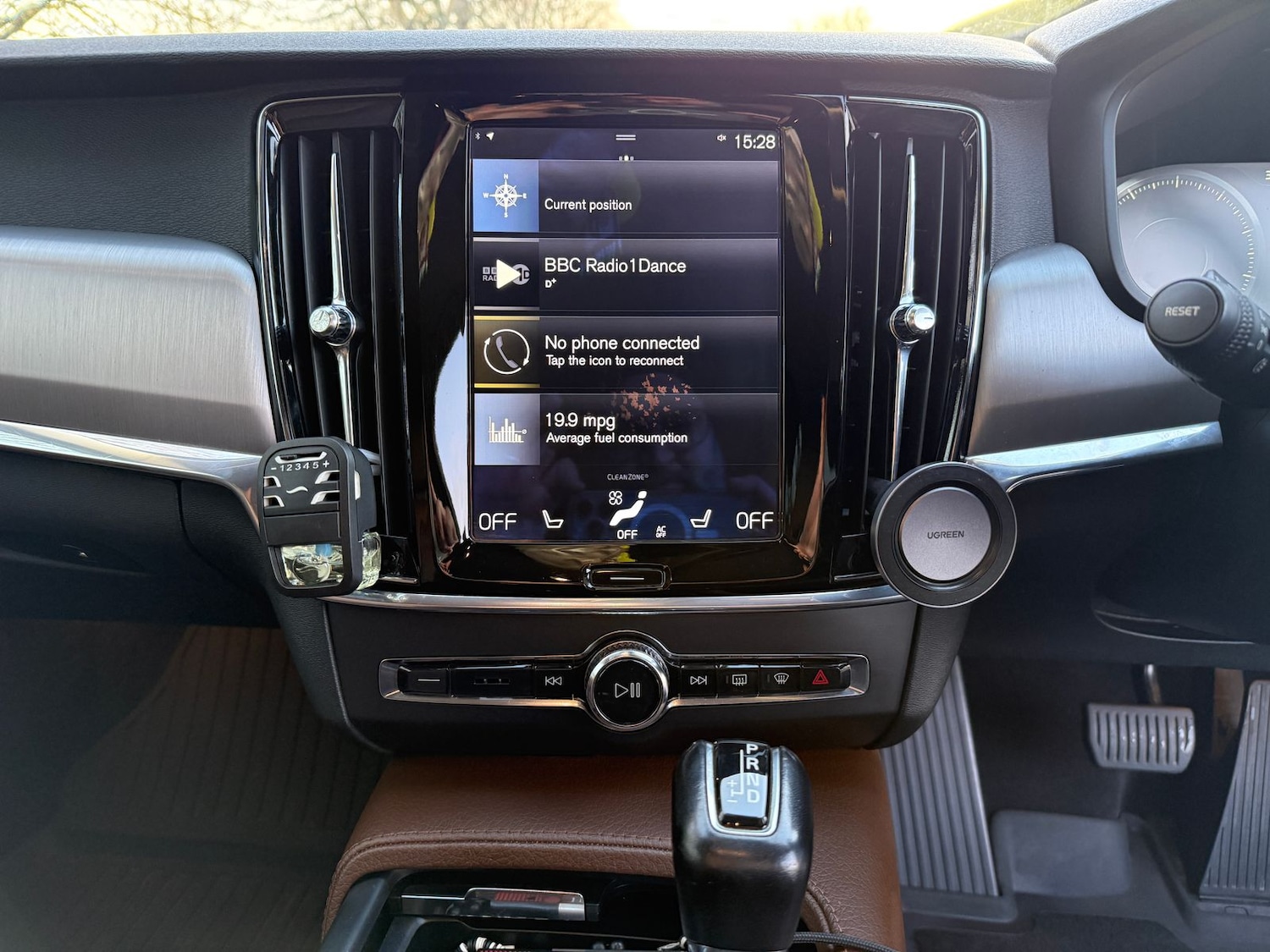 Used Volvo V90 2017 for sale - 77111709: Photo 25