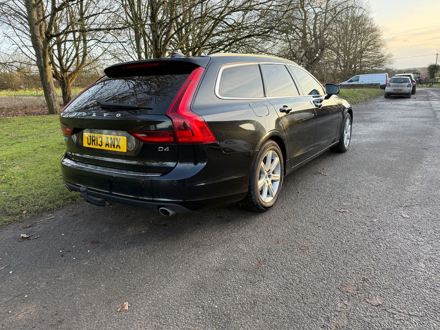 Used Volvo V90 2017 for sale - 77111709: Photo 3