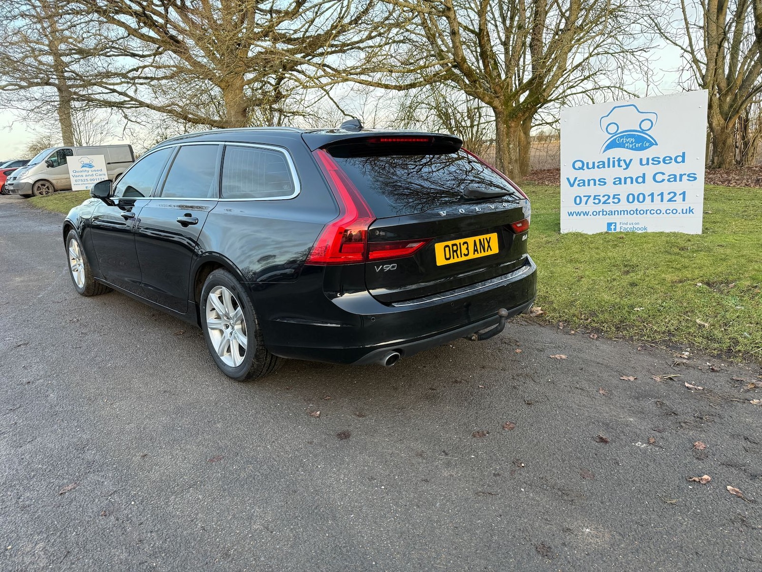 Used Volvo V90 2017 for sale - 77111709: Photo 4