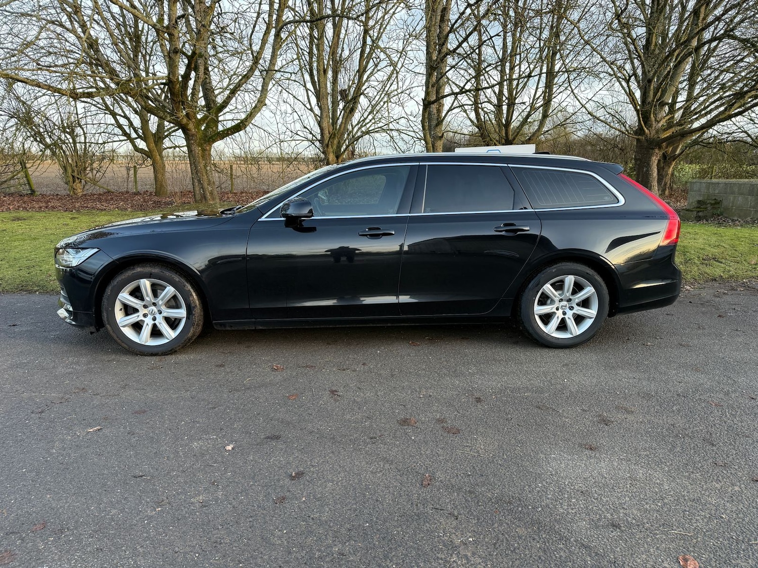 Used Volvo V90 2017 for sale - 77111709: Photo 6