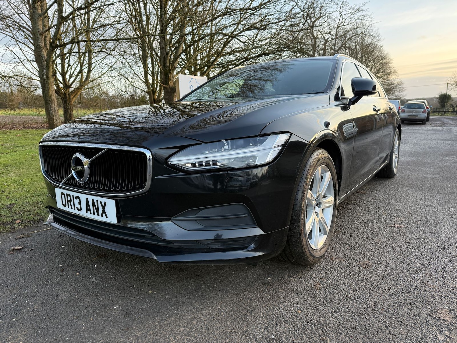 Used Volvo V90 2017 for sale - 77111709: Photo 8