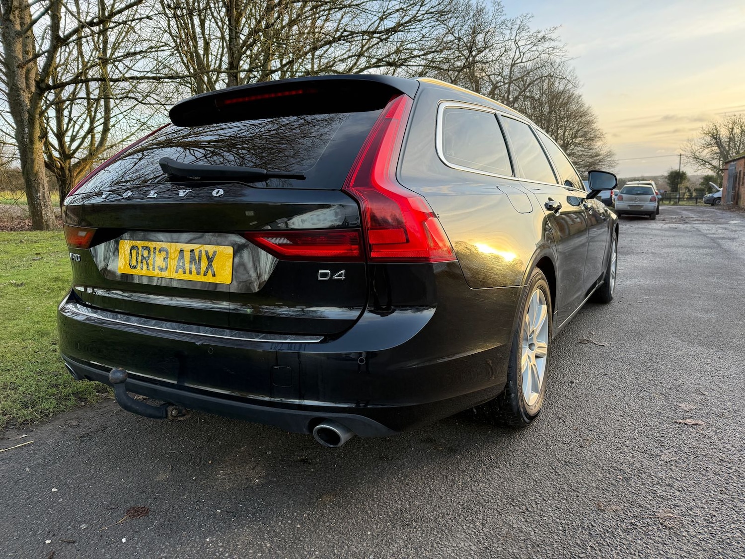 Used Volvo V90 2017 for sale - 77111709: Photo 9