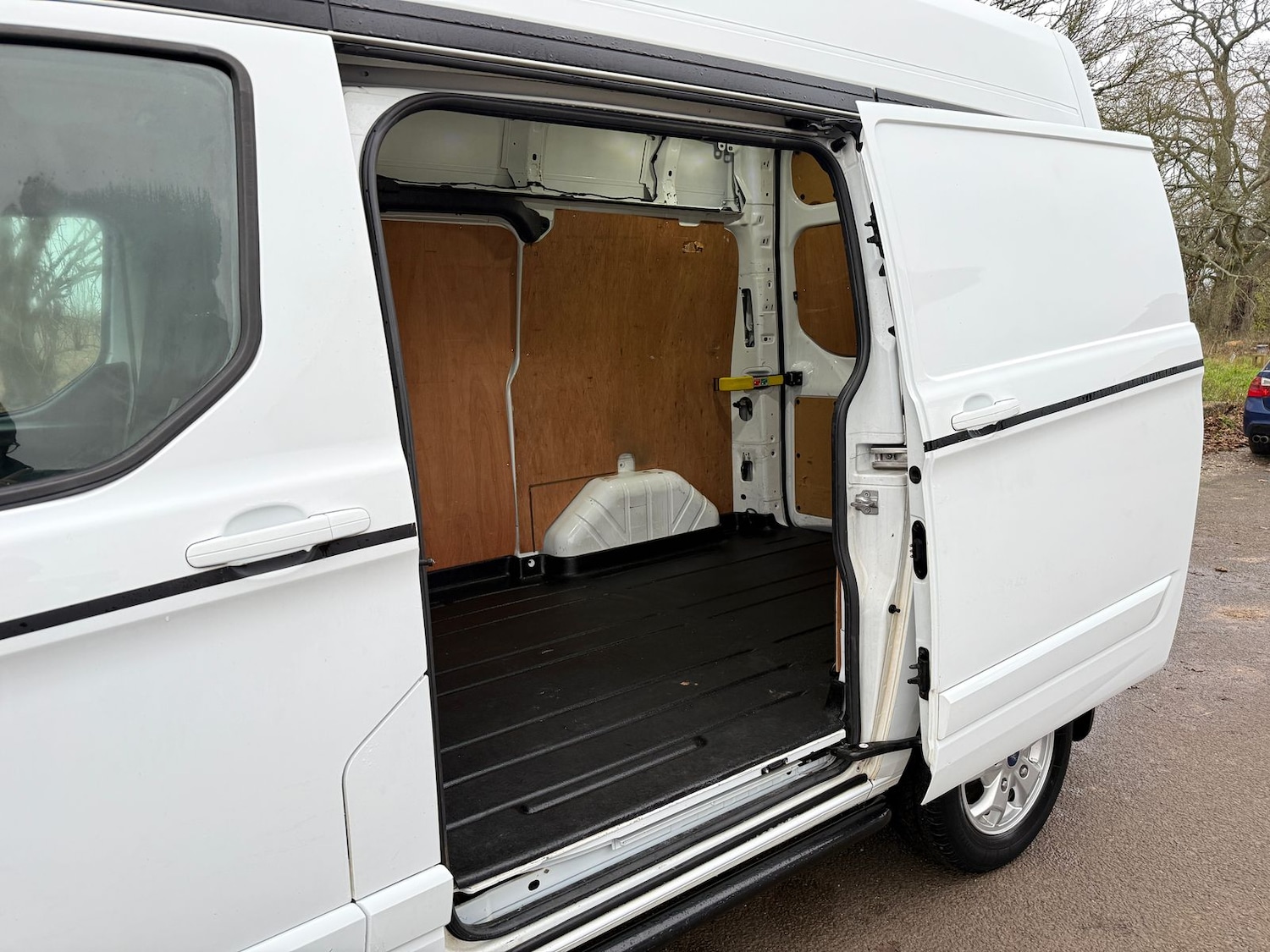 Used Ford Transit Custom 2014 for sale - 76915215: Photo 12