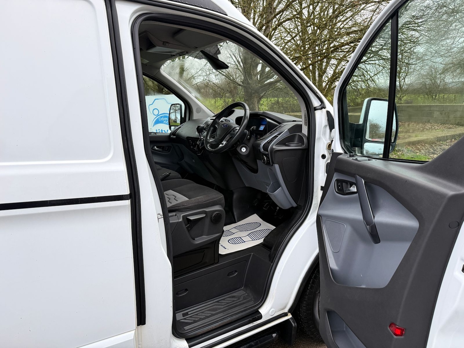 Used Ford Transit Custom 2014 for sale - 76915215: Photo 13