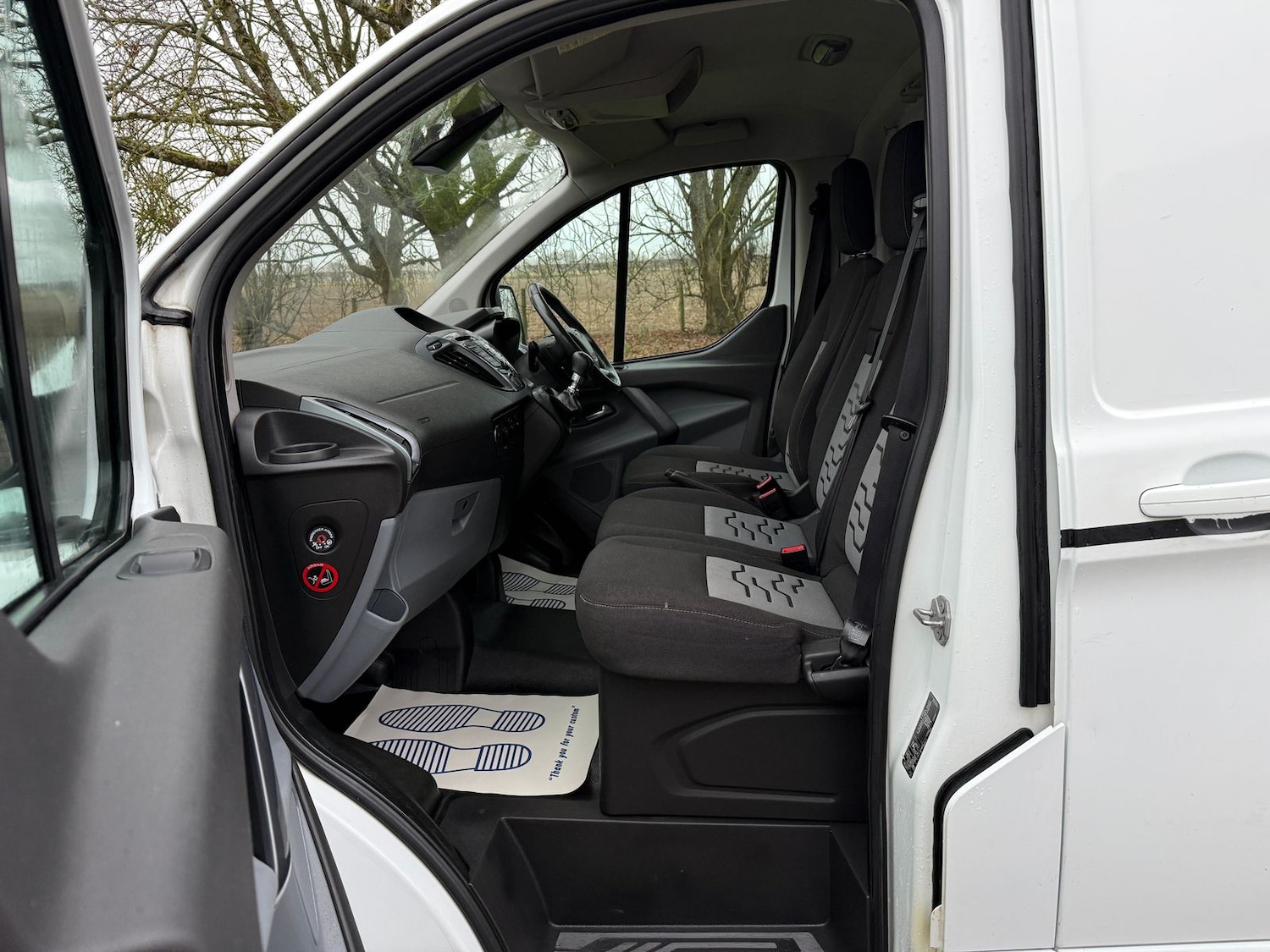 Used Ford Transit Custom 2014 for sale - 76915215: Photo 16