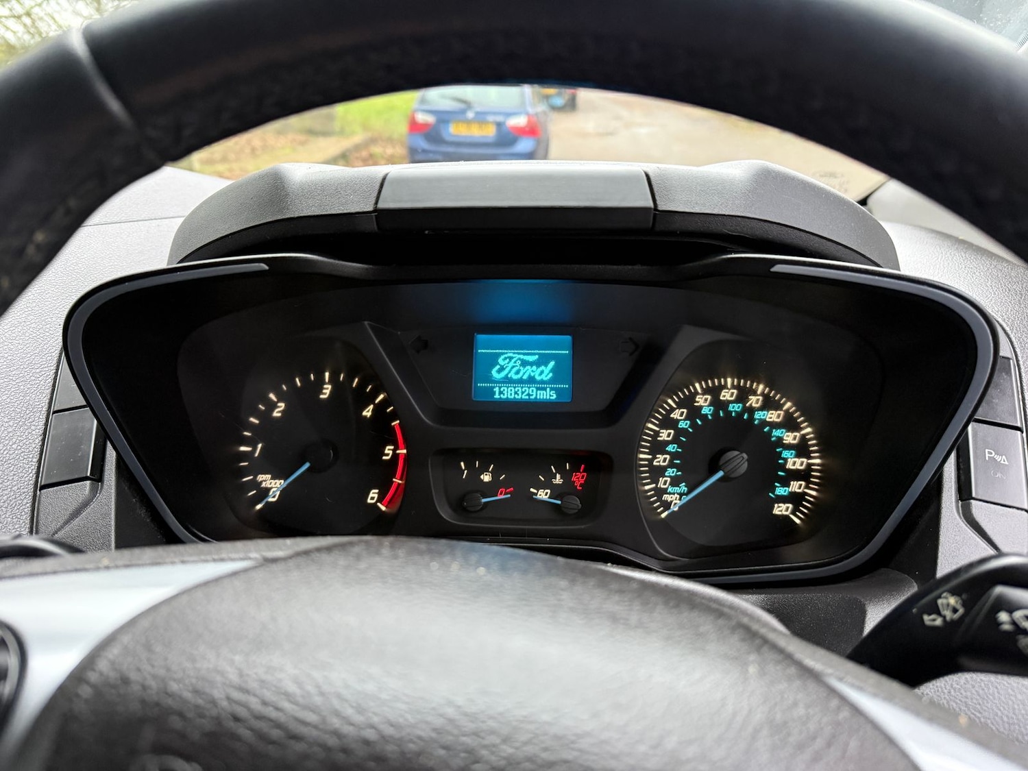 Used Ford Transit Custom 2014 for sale - 76915215: Photo 18