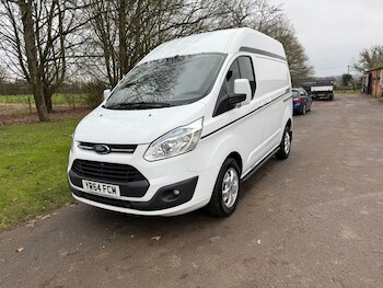 Used Ford Transit Custom 2014 for sale - 76915215: Photo