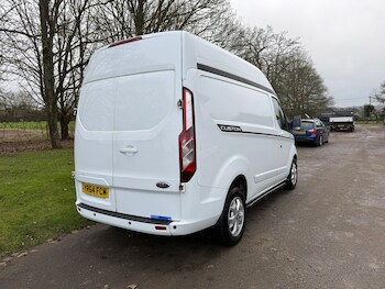 Used Ford Transit Custom 2014 for sale - 76915215: Photo