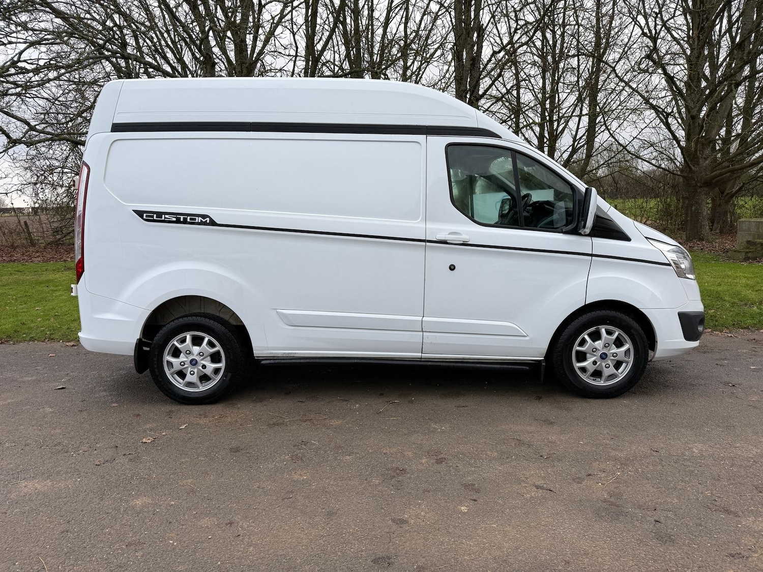 Used Ford Transit Custom 2014 for sale - 76915215: Photo 6