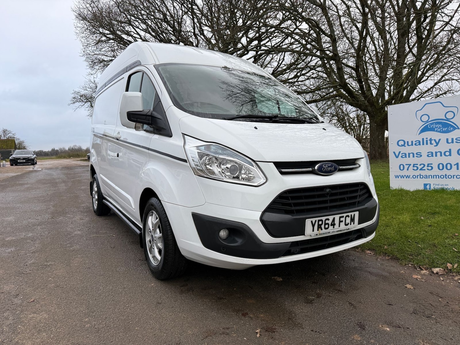Used Ford Transit Custom 2014 for sale - 76915215: Photo 7