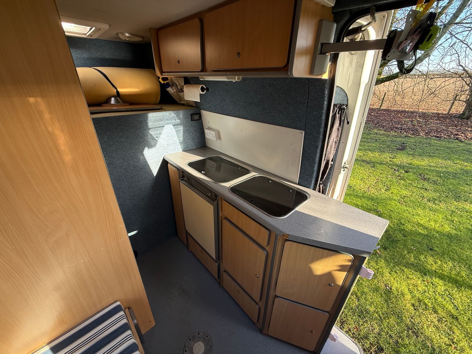 Used Iveco Daily 2001 for sale - 77068024: Photo 10