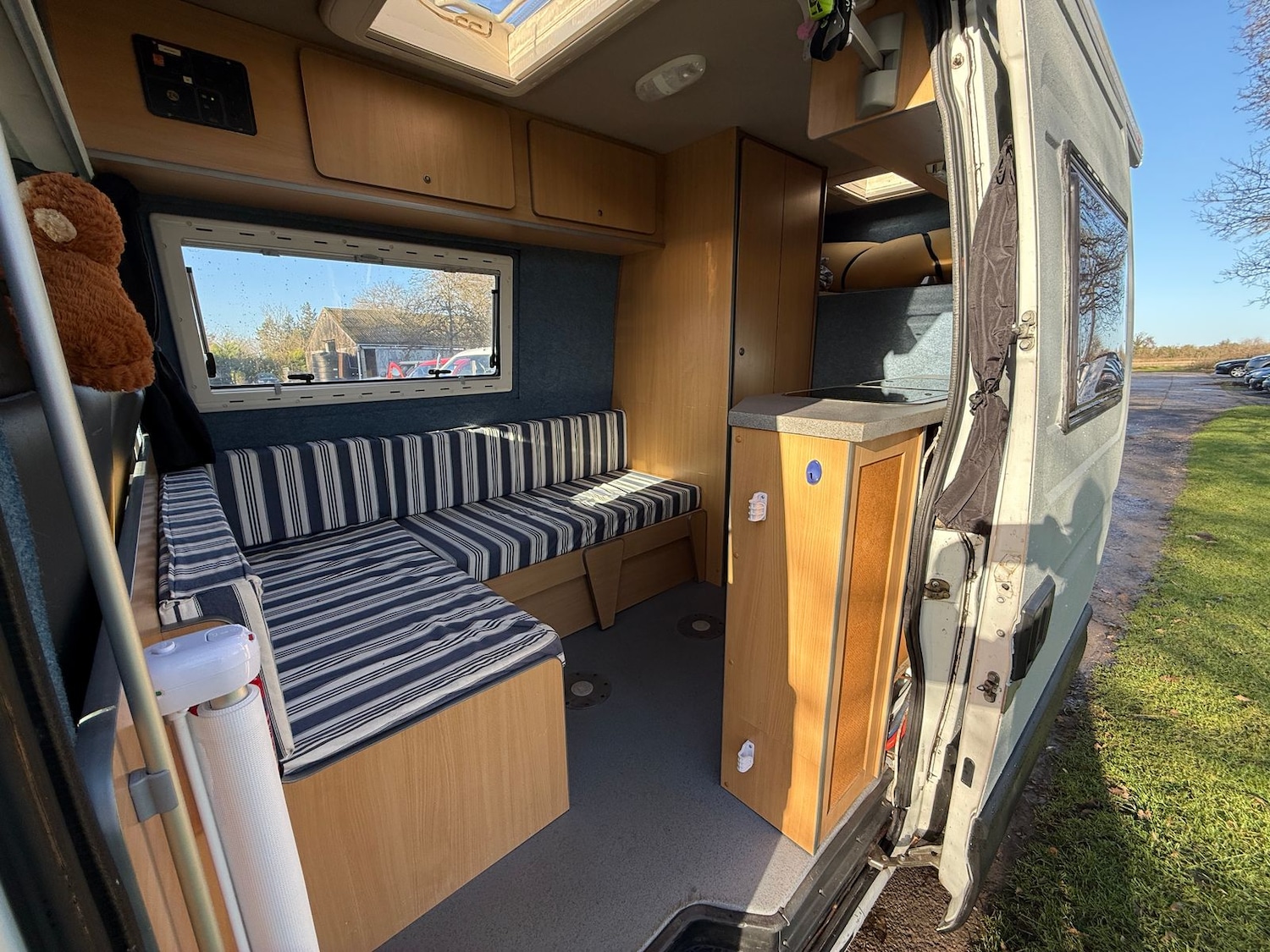 Used Iveco Daily 2001 for sale - 77068024: Photo 11