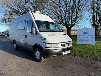 Used Iveco Daily 2001 for sale - 77068024: Photo