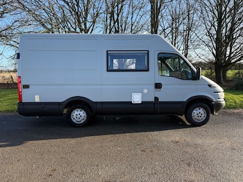 Used Iveco Daily 2001 for sale - 77068024: Photo