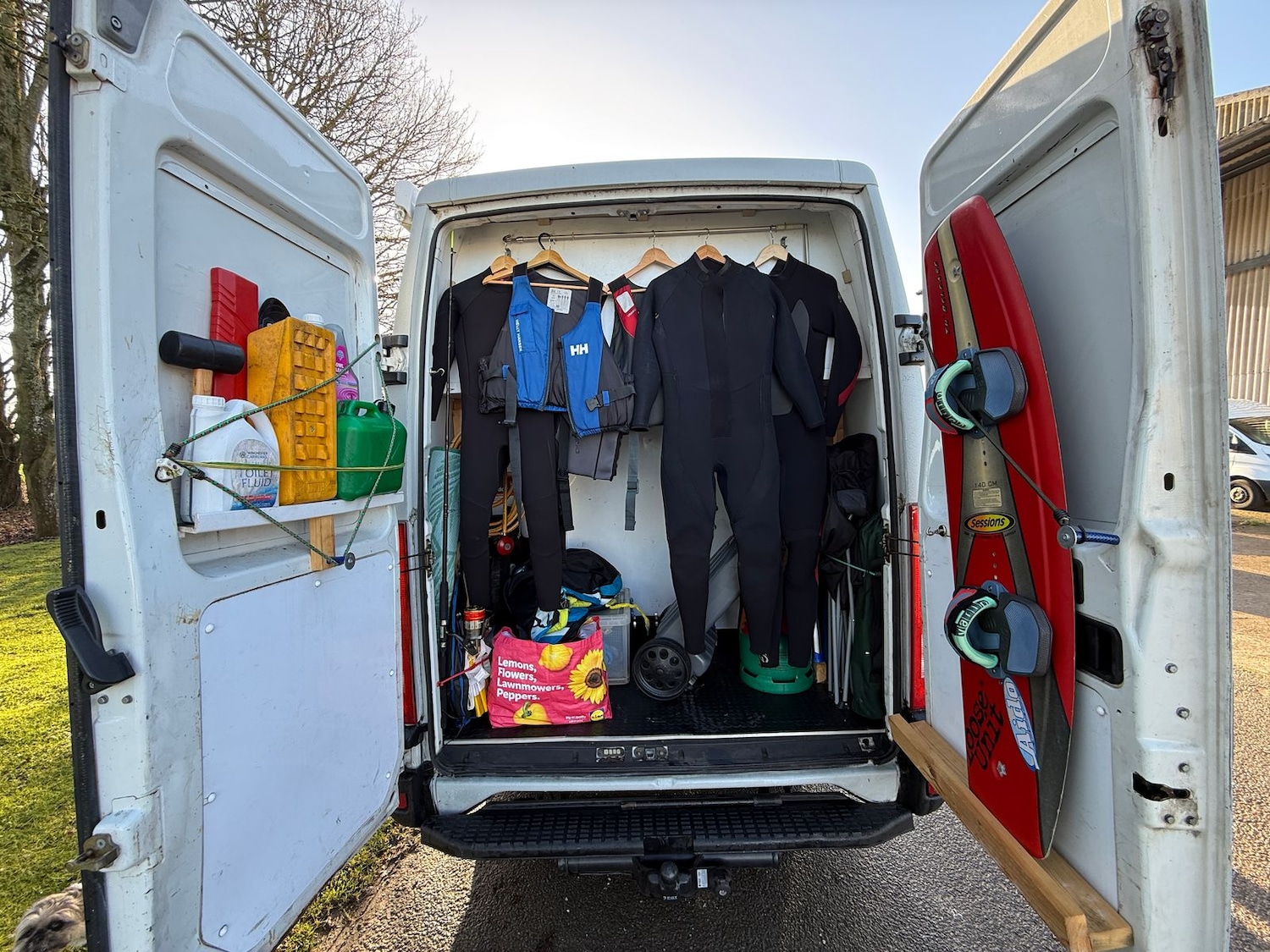 Used Iveco Daily 2001 for sale - 77068024: Photo 3